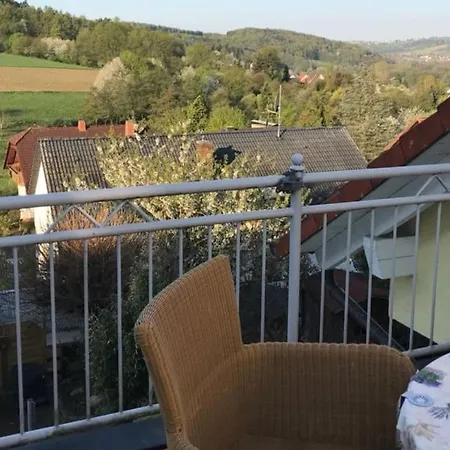 Nyaraló Spessart Romanticism