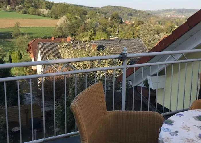 Vakantiehuis Spessart Romanticism